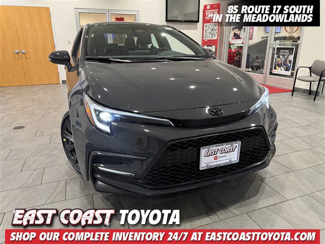 2026 Toyota Corolla SE's photo