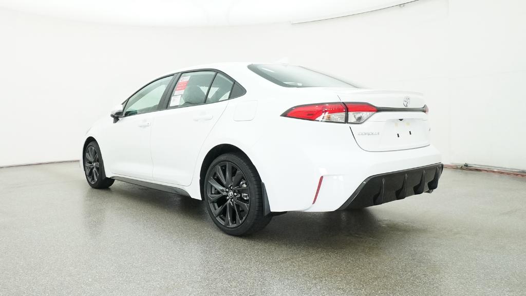 2026 Toyota Corolla SE photo 11