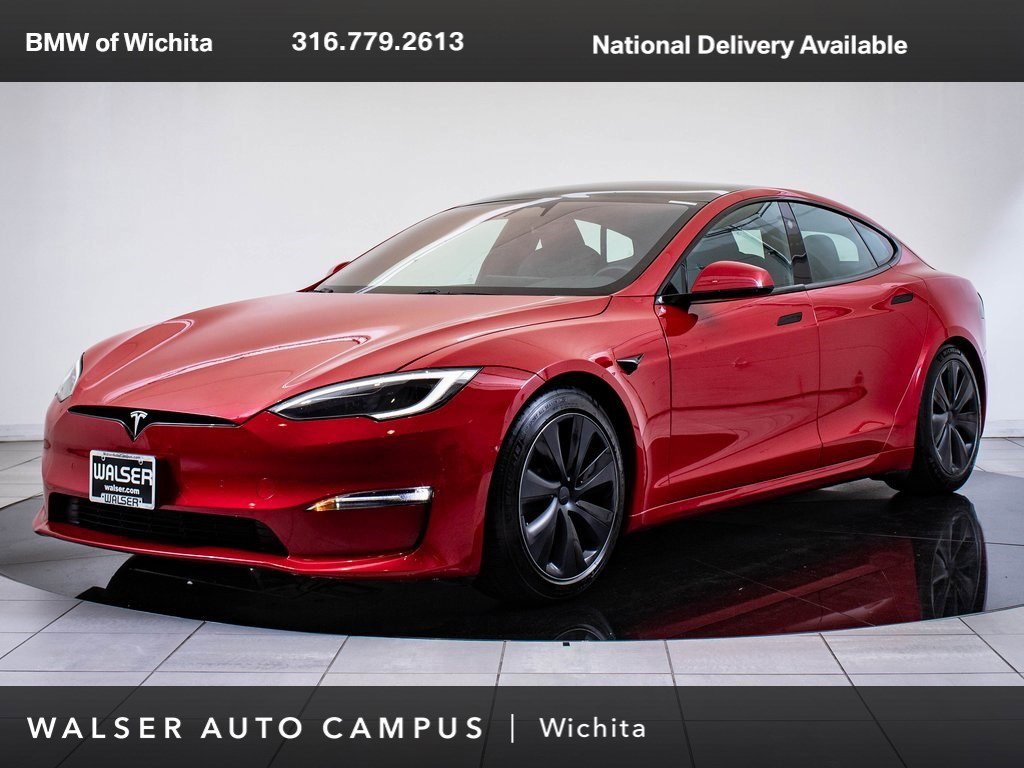 2023 Tesla Model S Standard Range's photo