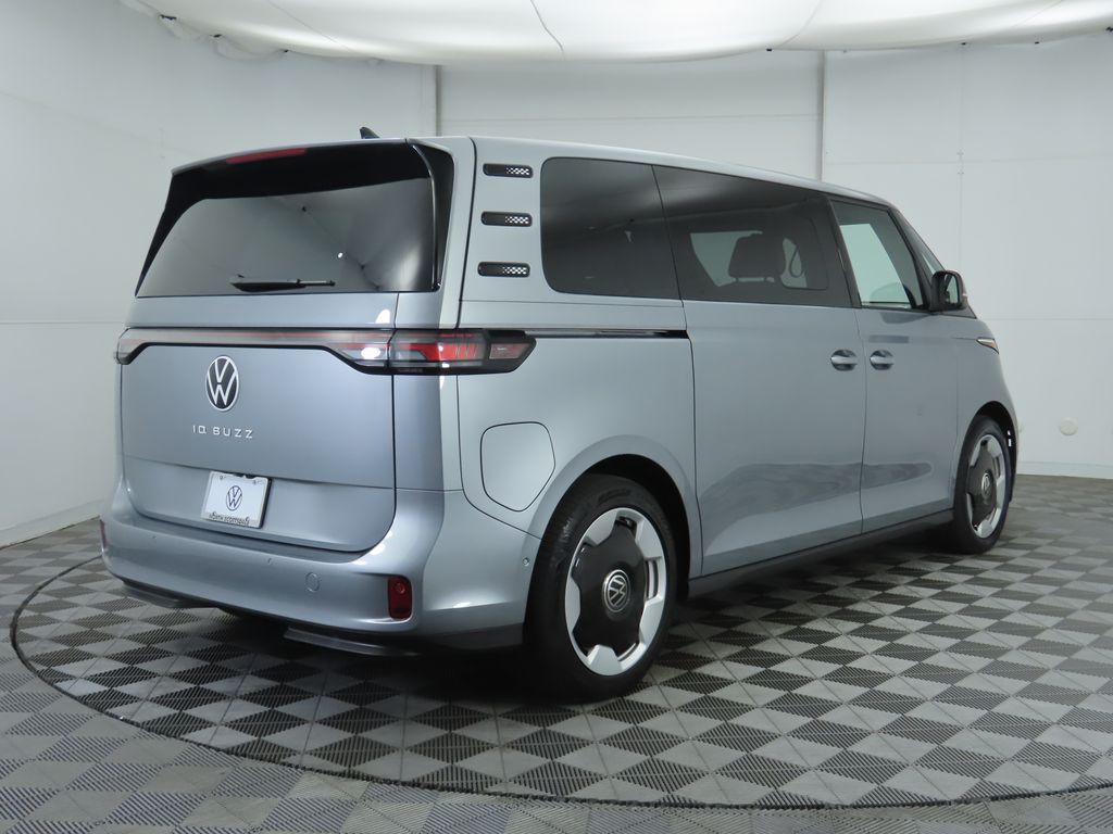 2025 Volkswagen ID. Buzz Pro S photo 5