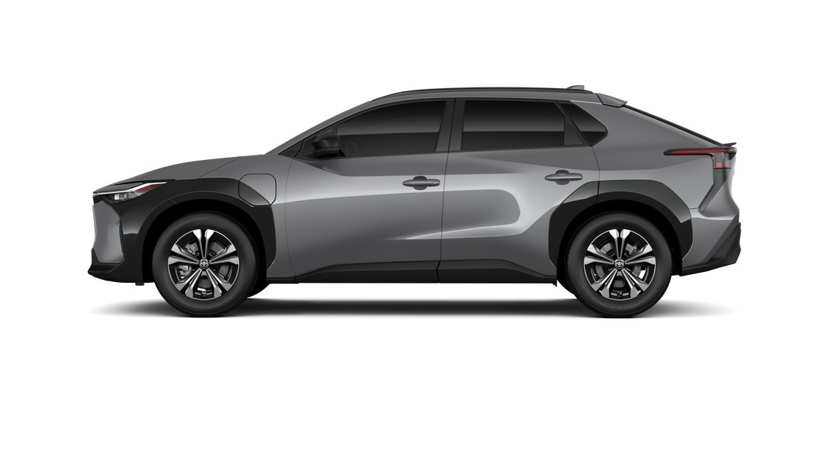 2025 Toyota bZ4X Limited photo 3