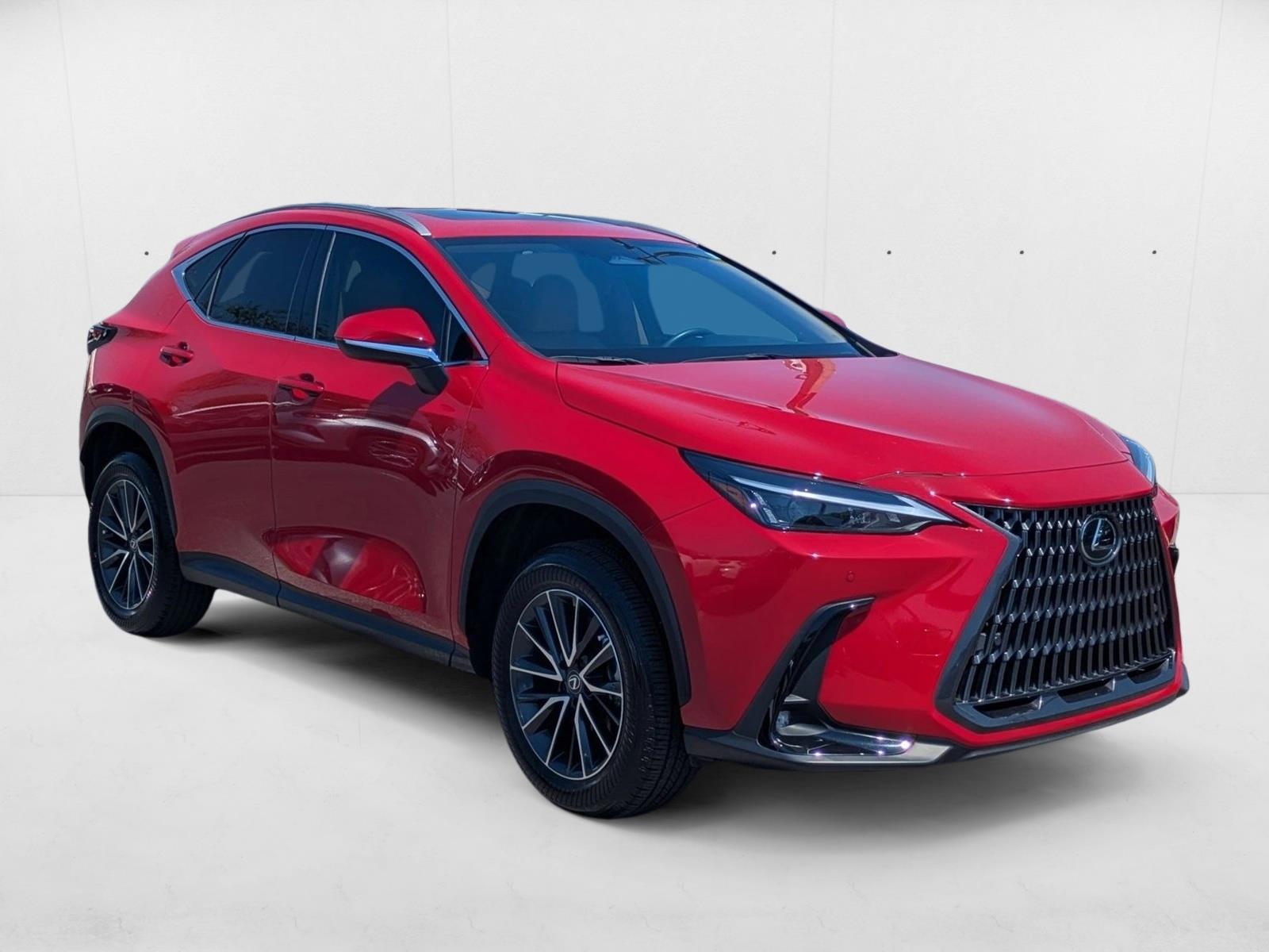 2025 Lexus NX 250 Premium photo 3