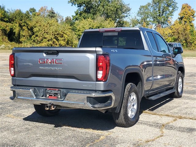 2019 Gmc Sierra 1500 SLE photo 7