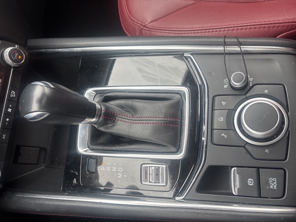 2022 Mazda CX-5 2.5 S Carbon photo 9