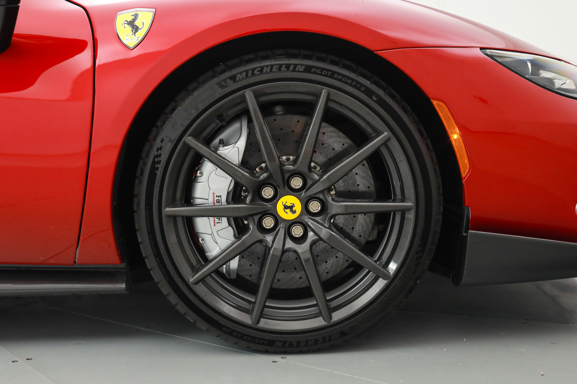 2023 Ferrari 296 GTB Assetto Fiorano photo 64