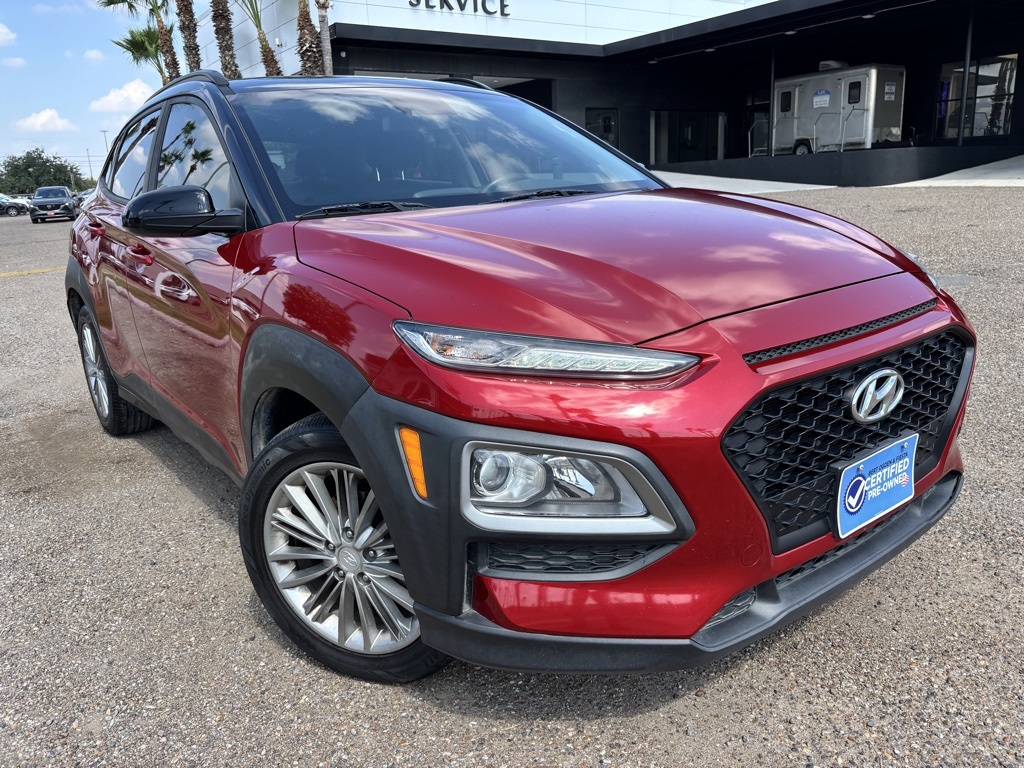 2019 Hyundai Kona