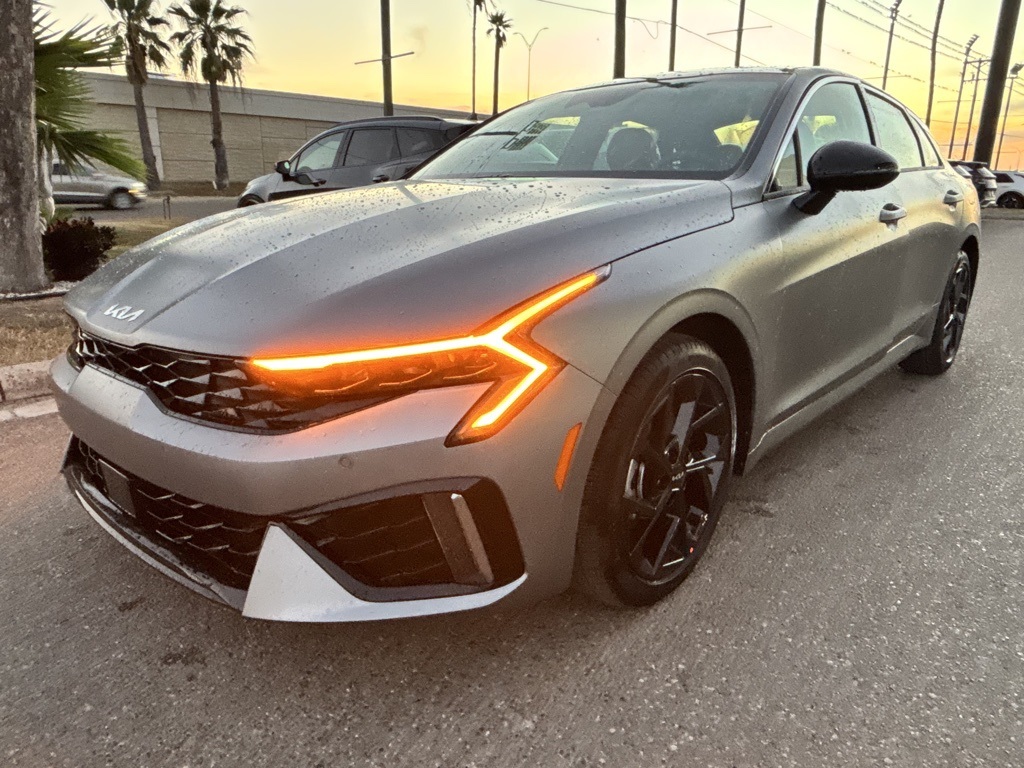2026 Kia K5 GT-Line photo 3
