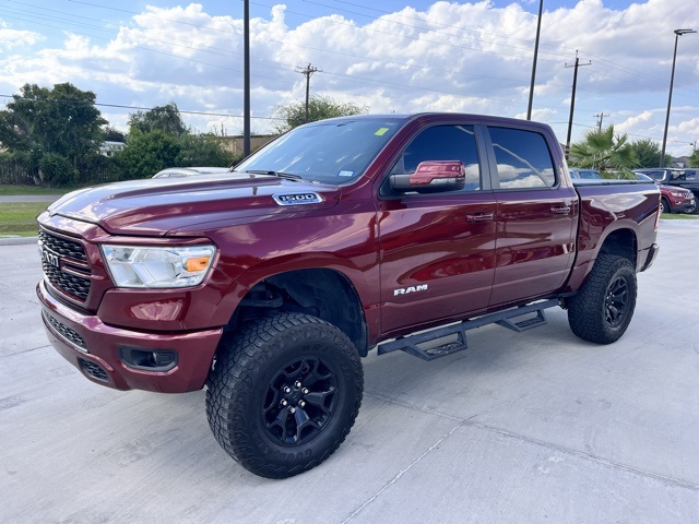 2024 Ram 1500 Big Horn Lone Star photo 2