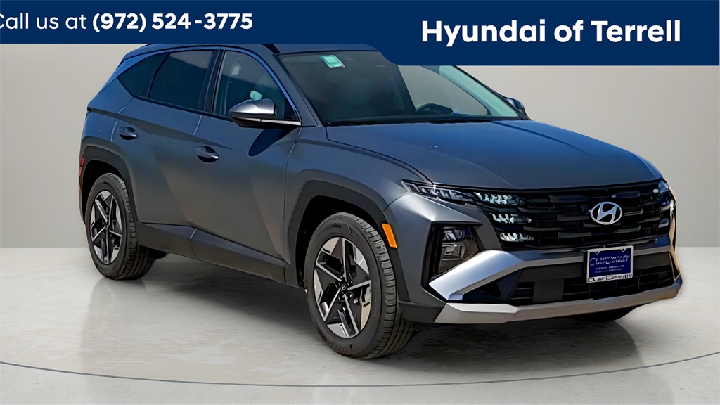 2025 Hyundai Tucson SEL photo 6