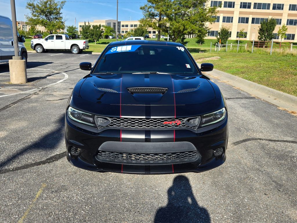 2019 Dodge Charger SRT8 Hellcat photo 8