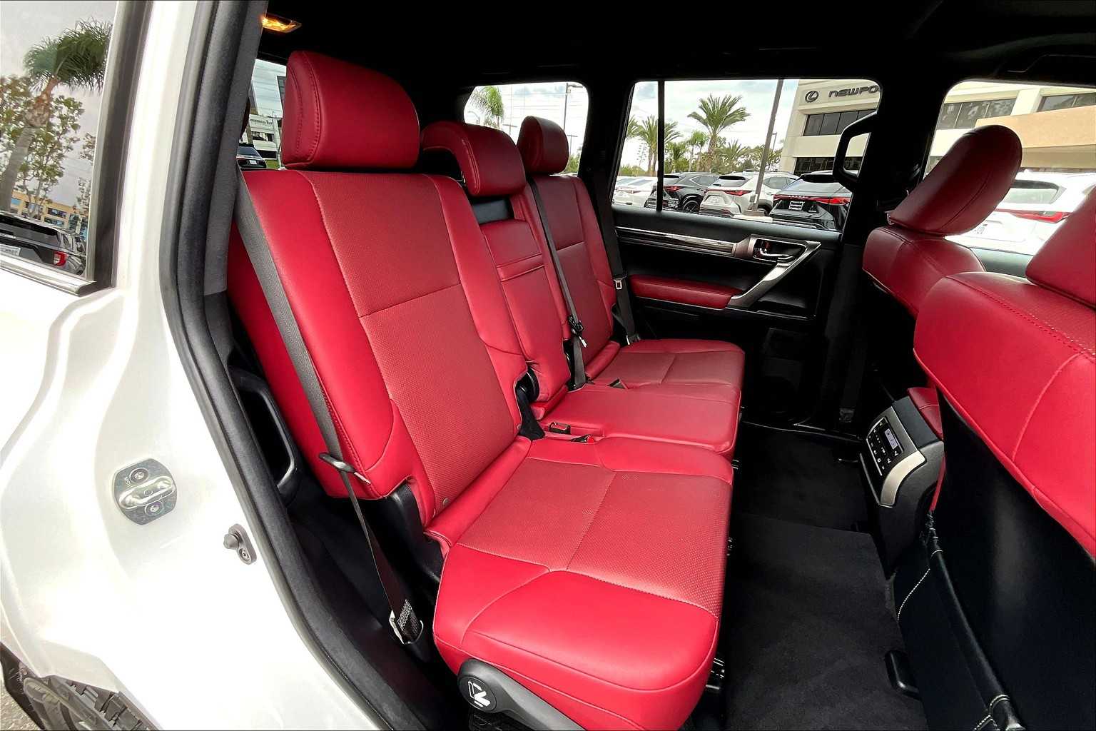 2022 Lexus GX 460 Premium photo 19