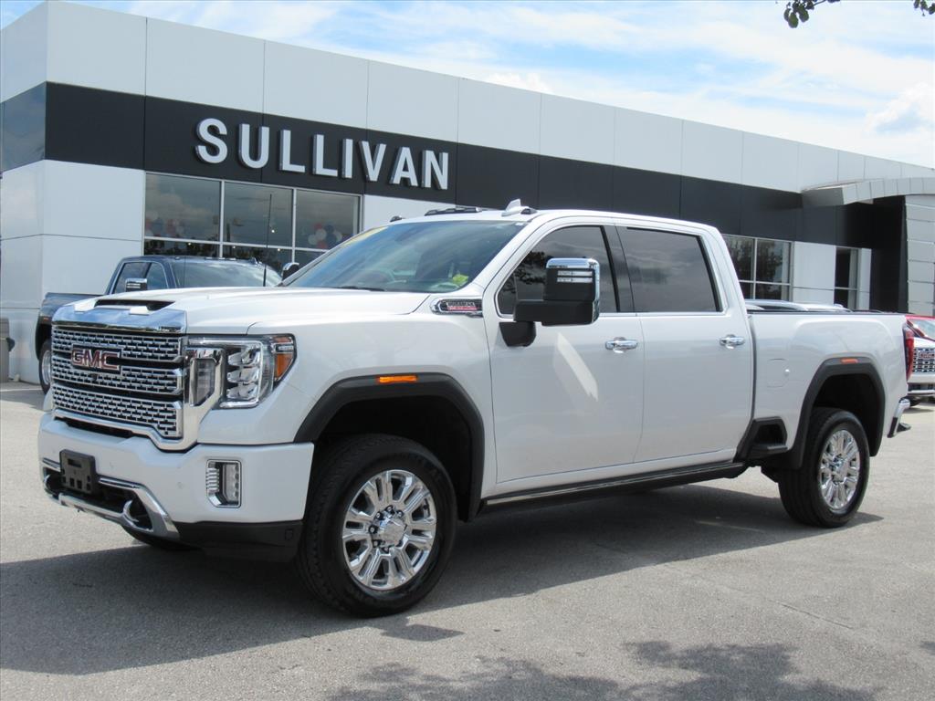 2021 Gmc Sierra 2500 HD Denali photo 2