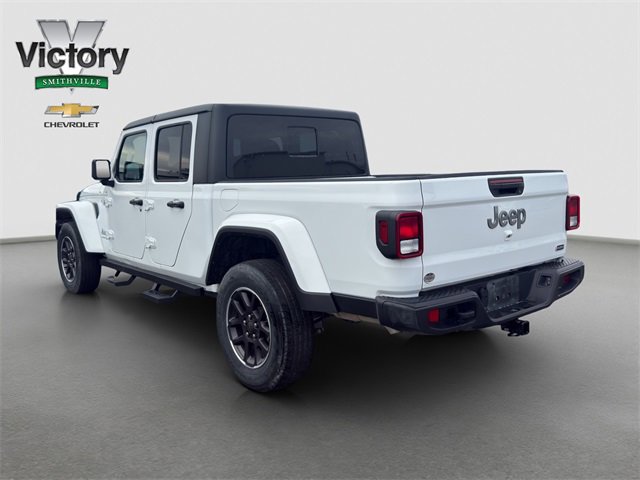 2023 Jeep Gladiator Overland photo 4