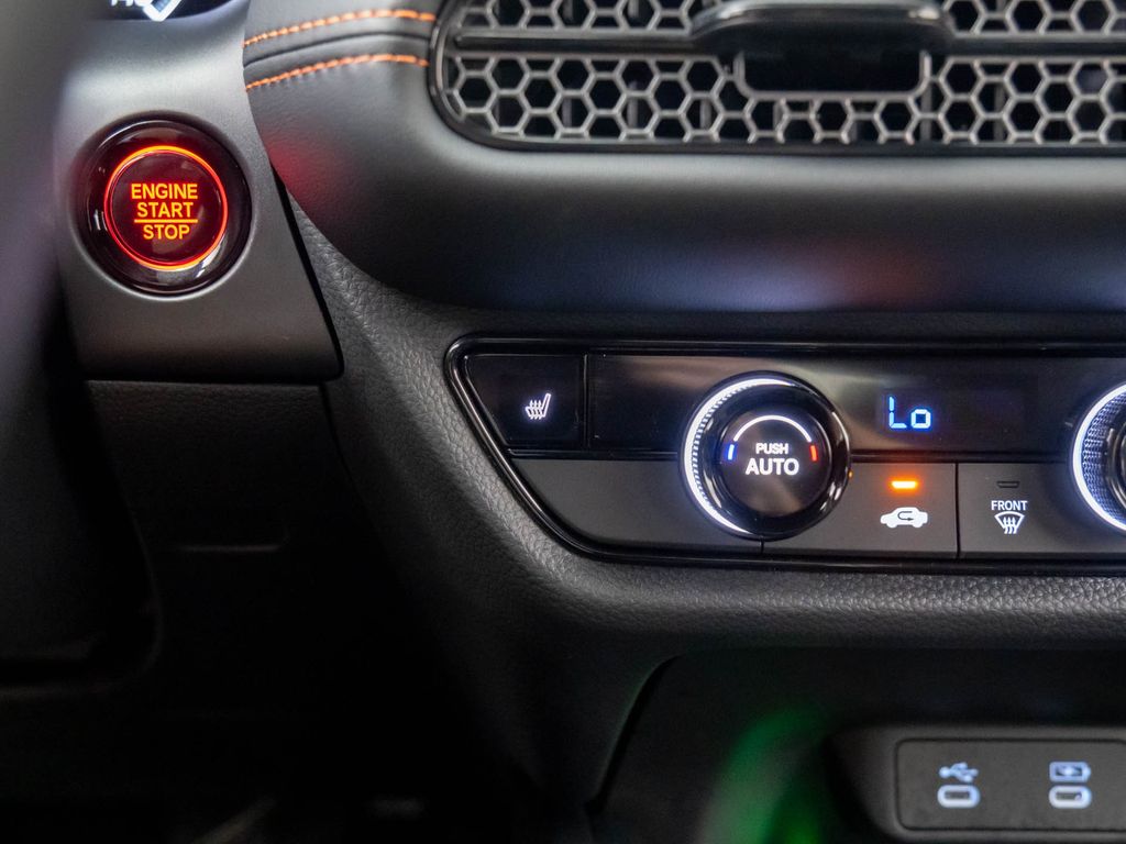 2026 Honda HR-V Sport photo 21