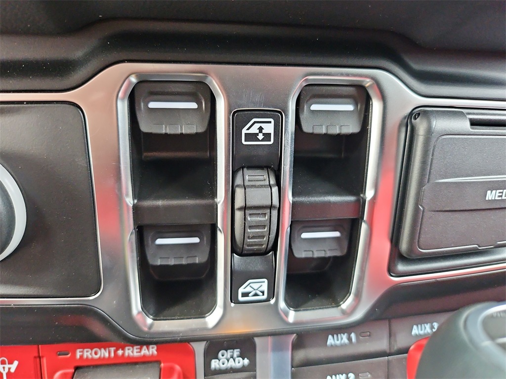 2024 Jeep Wrangler Rubicon 392 Sport photo 24