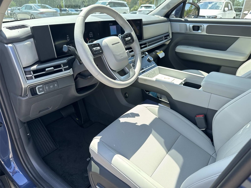 2026 Hyundai Santa Fe SEL photo 4