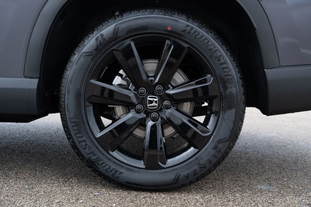 2025 Honda Pilot Black Edition photo 8
