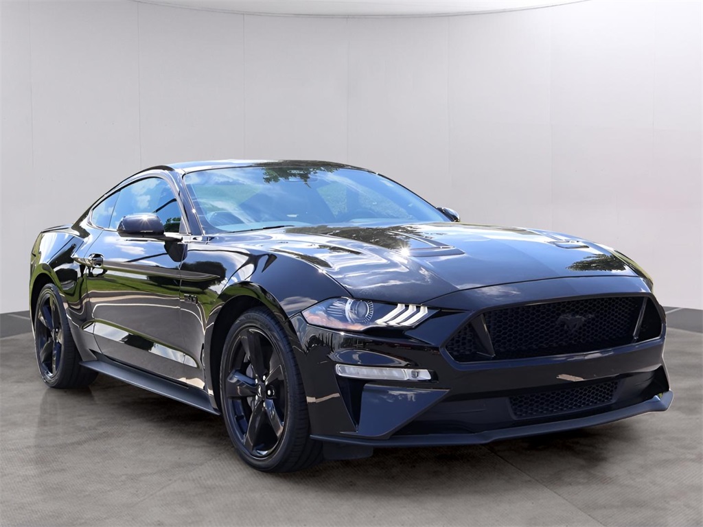 2021 Ford Mustang GT Premium photo 3