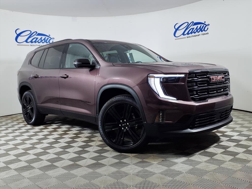 2026 GMC Acadia Elevation's photo