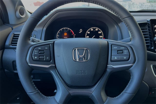 2025 Honda Ridgeline RTL photo 24