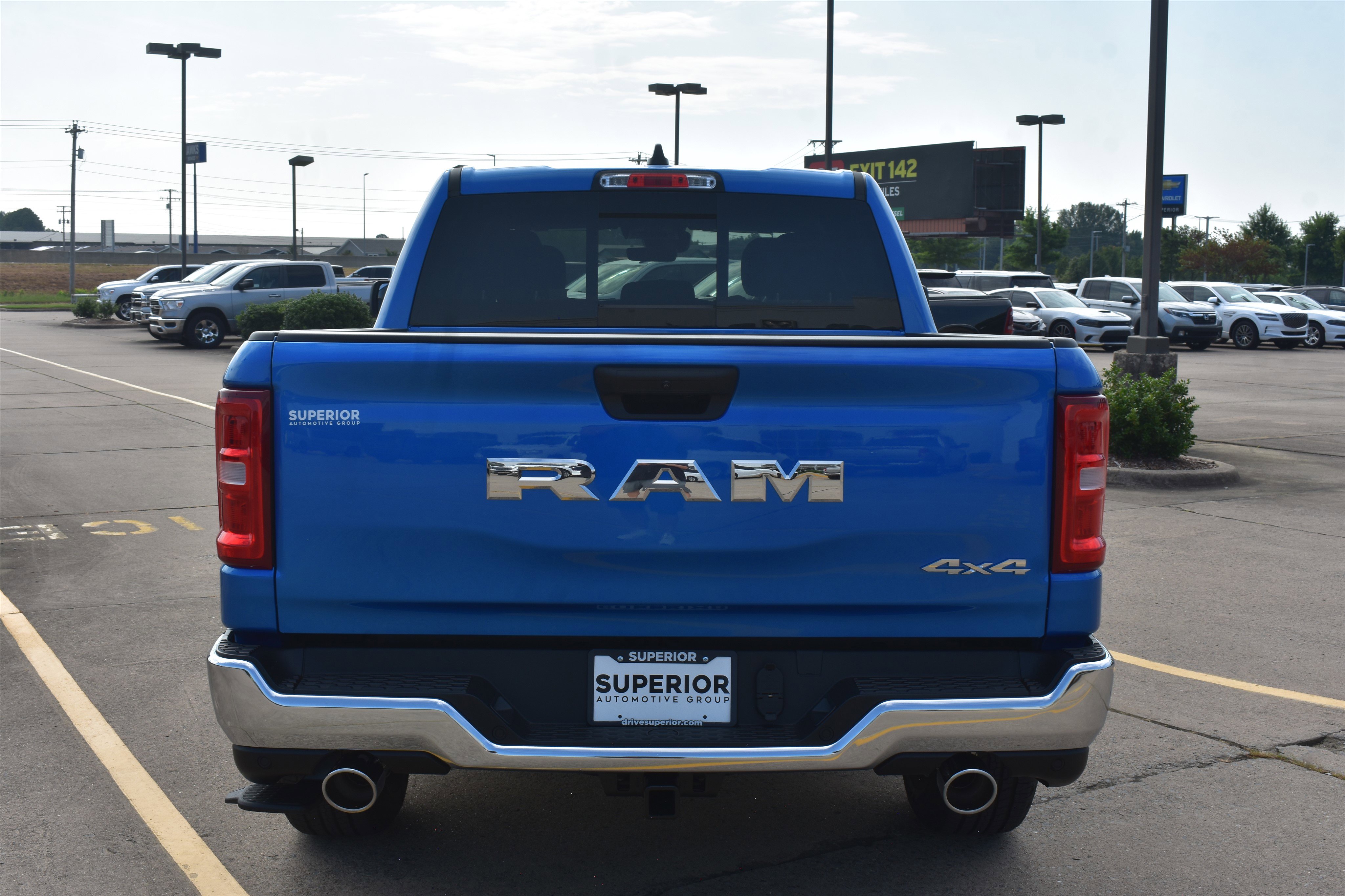 2026 Ram 1500 Tradesman photo 2