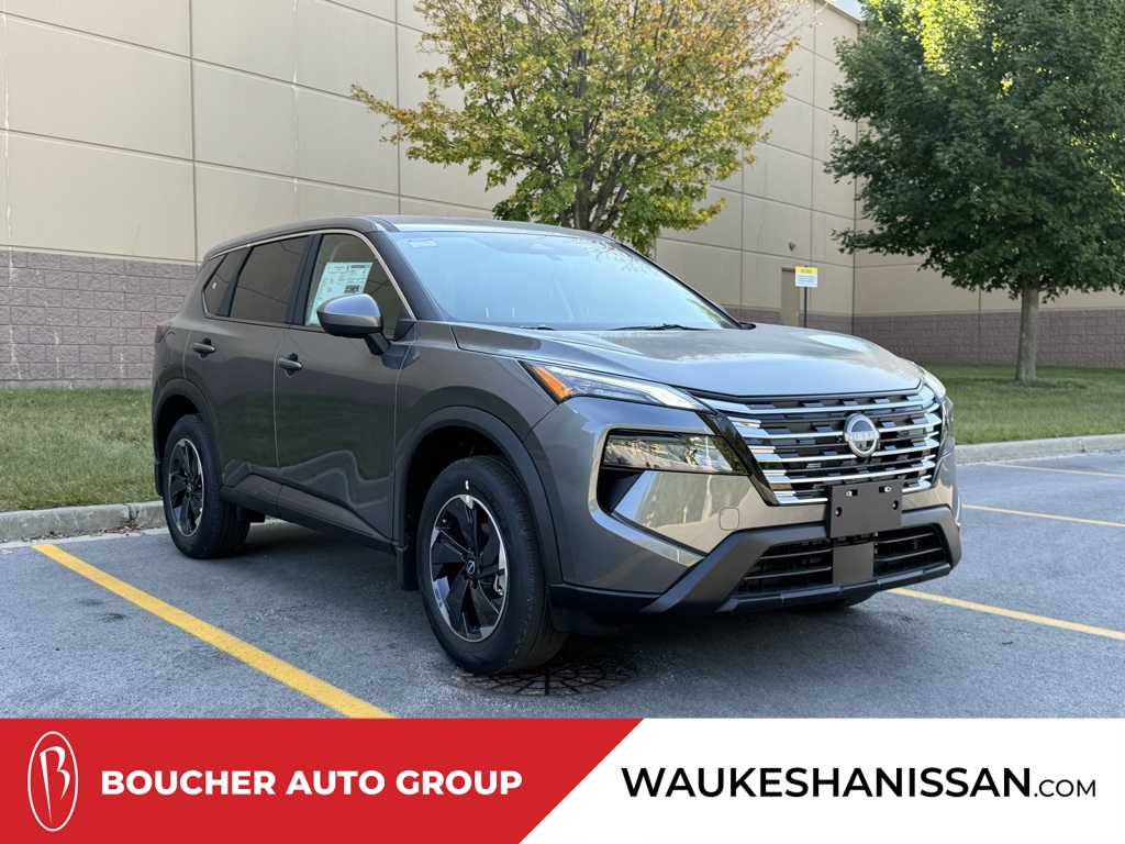 2026 Nissan Rogue SV's photo