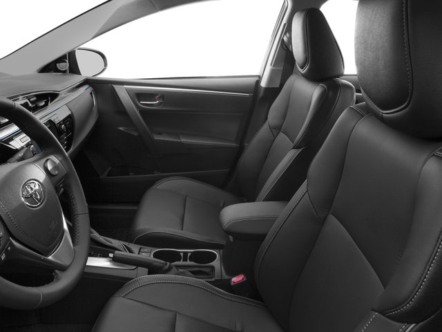 2016 Toyota Corolla Plus photo 10