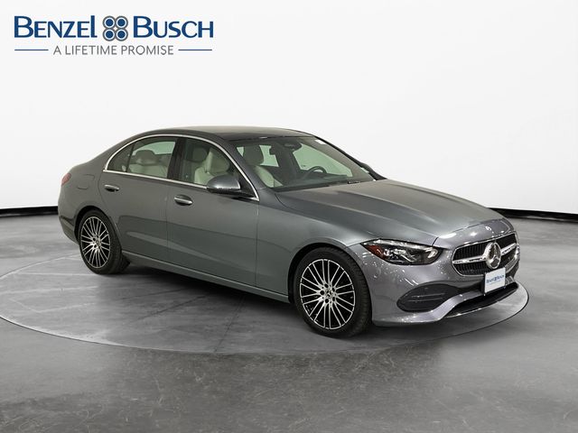 2022 Mercedes Benz C 300 4MATIC photo 4