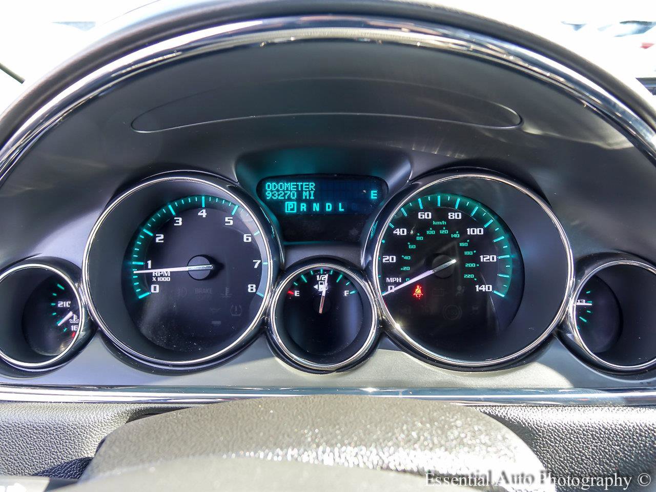 2017 BUICK ENCLAVE - Image 12