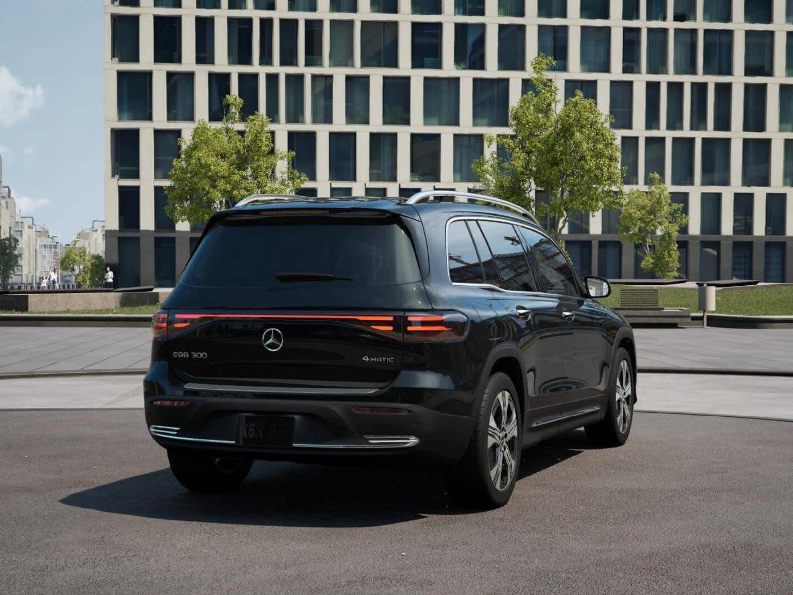 2024 Mercedes Benz EQB 300 4MATIC photo 21