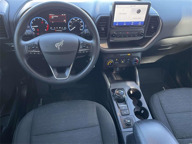 2021 Ford Bronco Sport Base photo 3