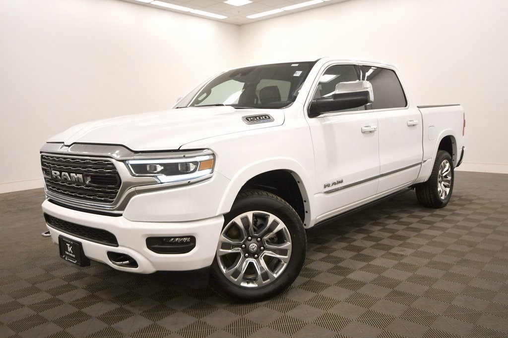 2023 Ram 1500 Limited photo 2