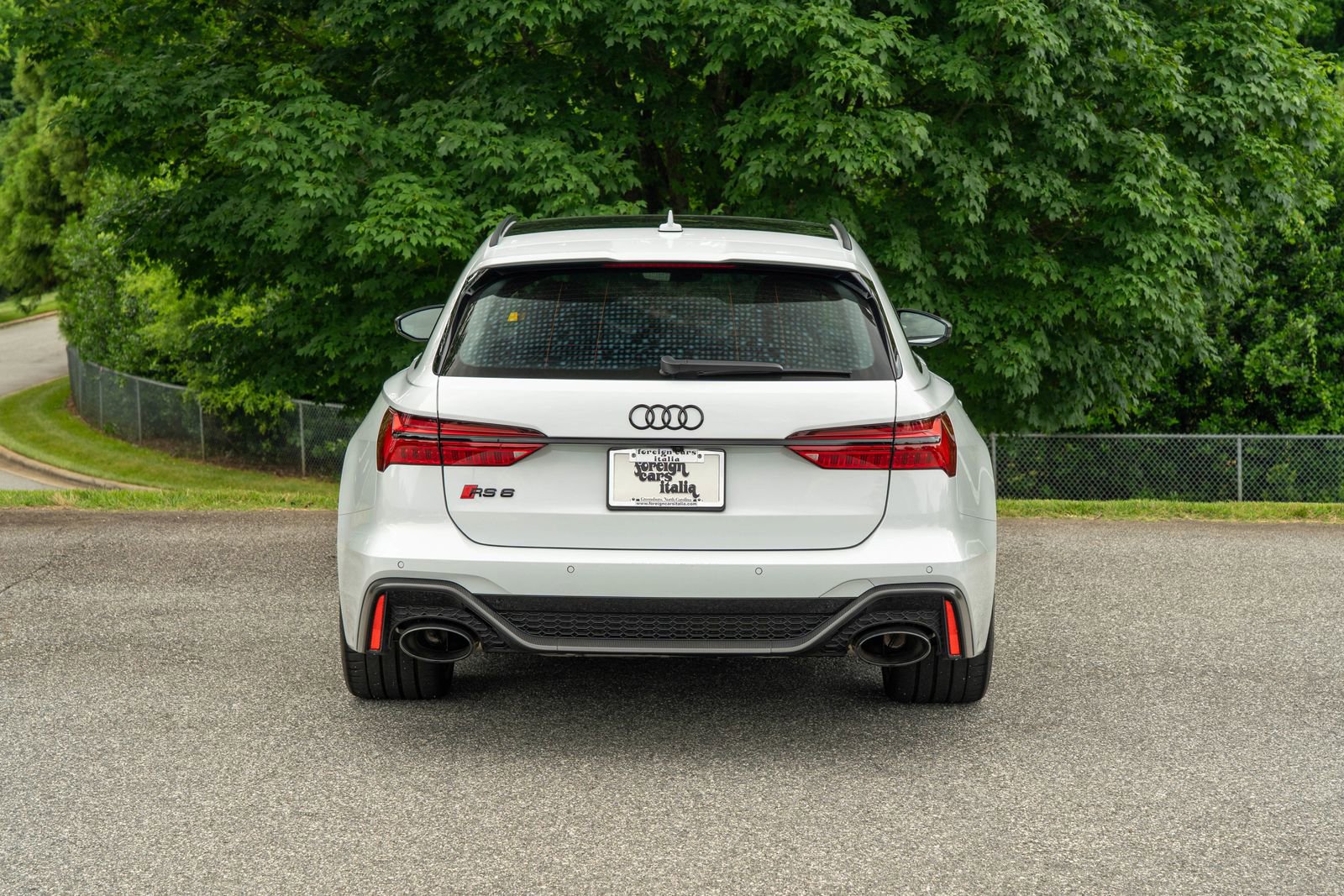2024 Audi RS 6 Avant Performance photo 6