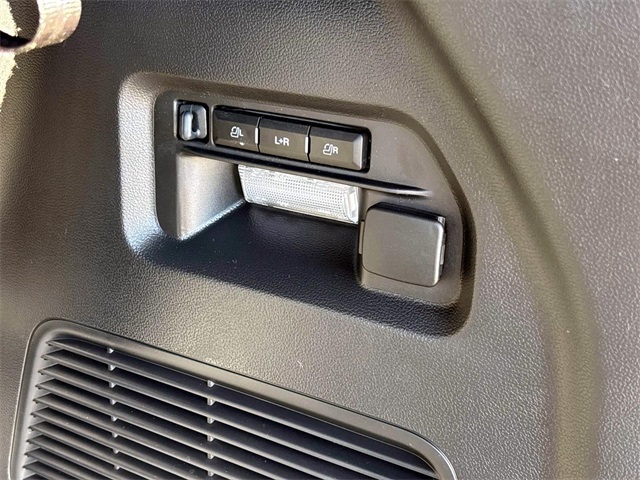 Used 2025 Black Metallic Ford ST image 17