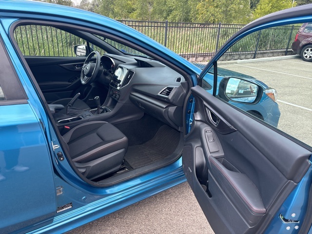 2018 Subaru Impreza 2.0i Sport photo 17