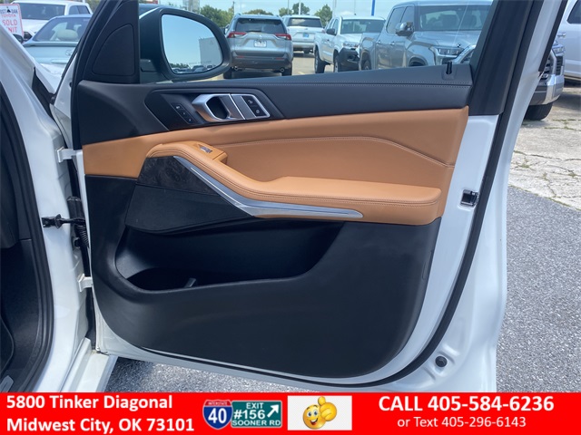 2023 Bmw X7 xDrive40i photo 11