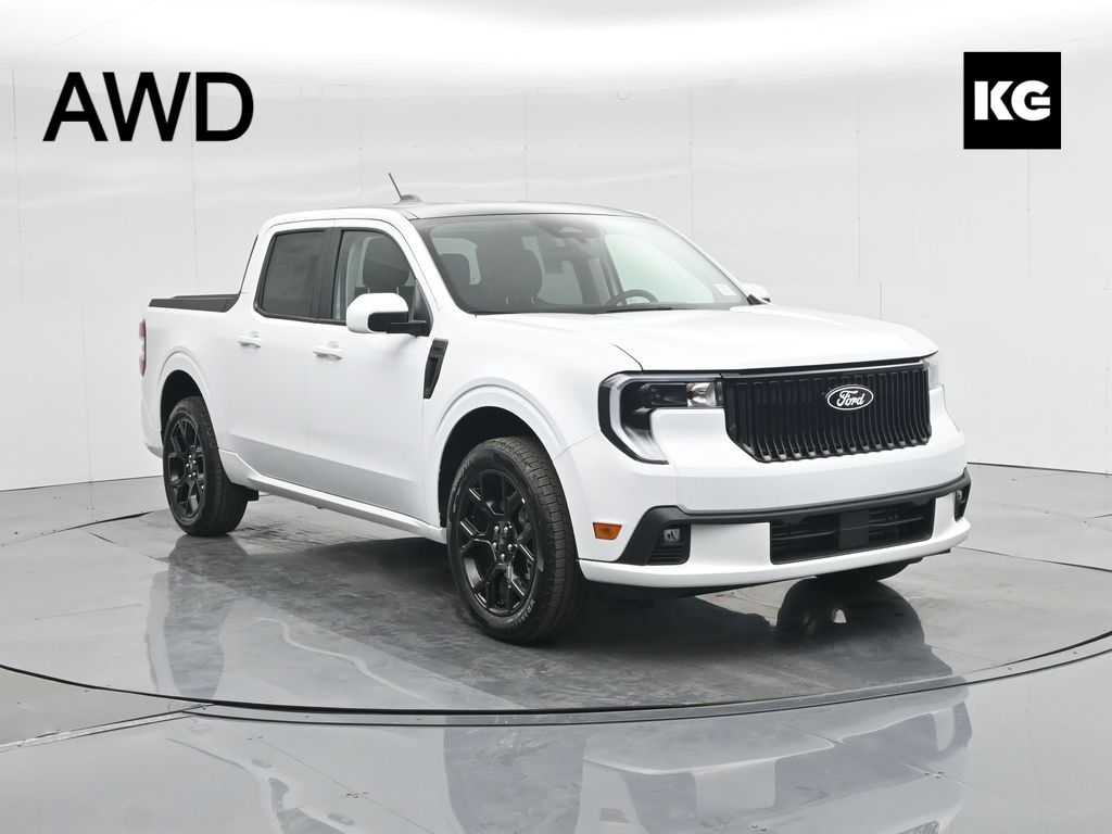 2025 Ford Maverick Lobo Standard's photo