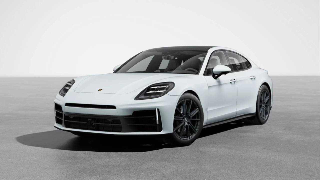 2026 Porsche Panamera