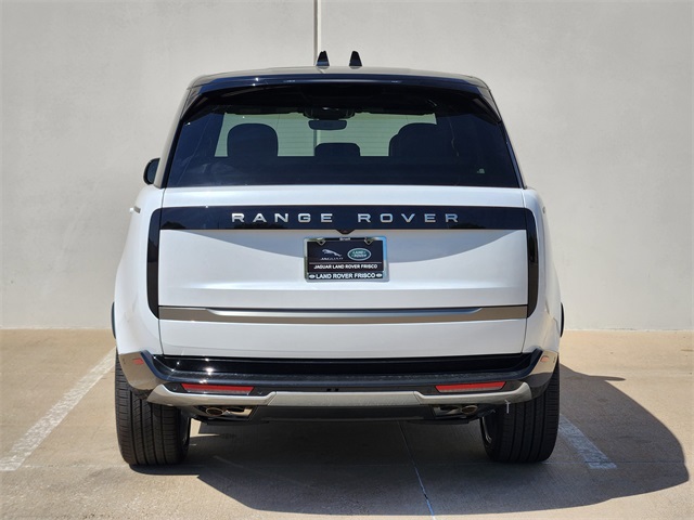 2025 Land Rover Range Rover SE photo 6