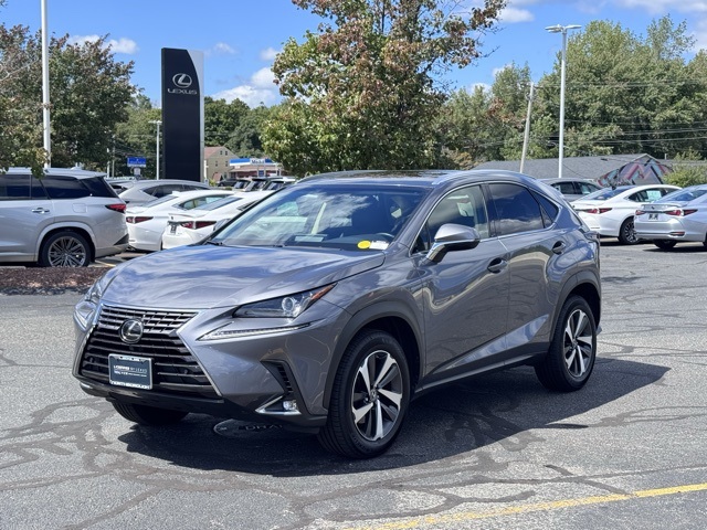 2019 Lexus NX