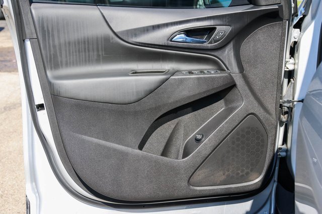 Used 2021 Silver Ice Metallic Chevrolet LT image 11