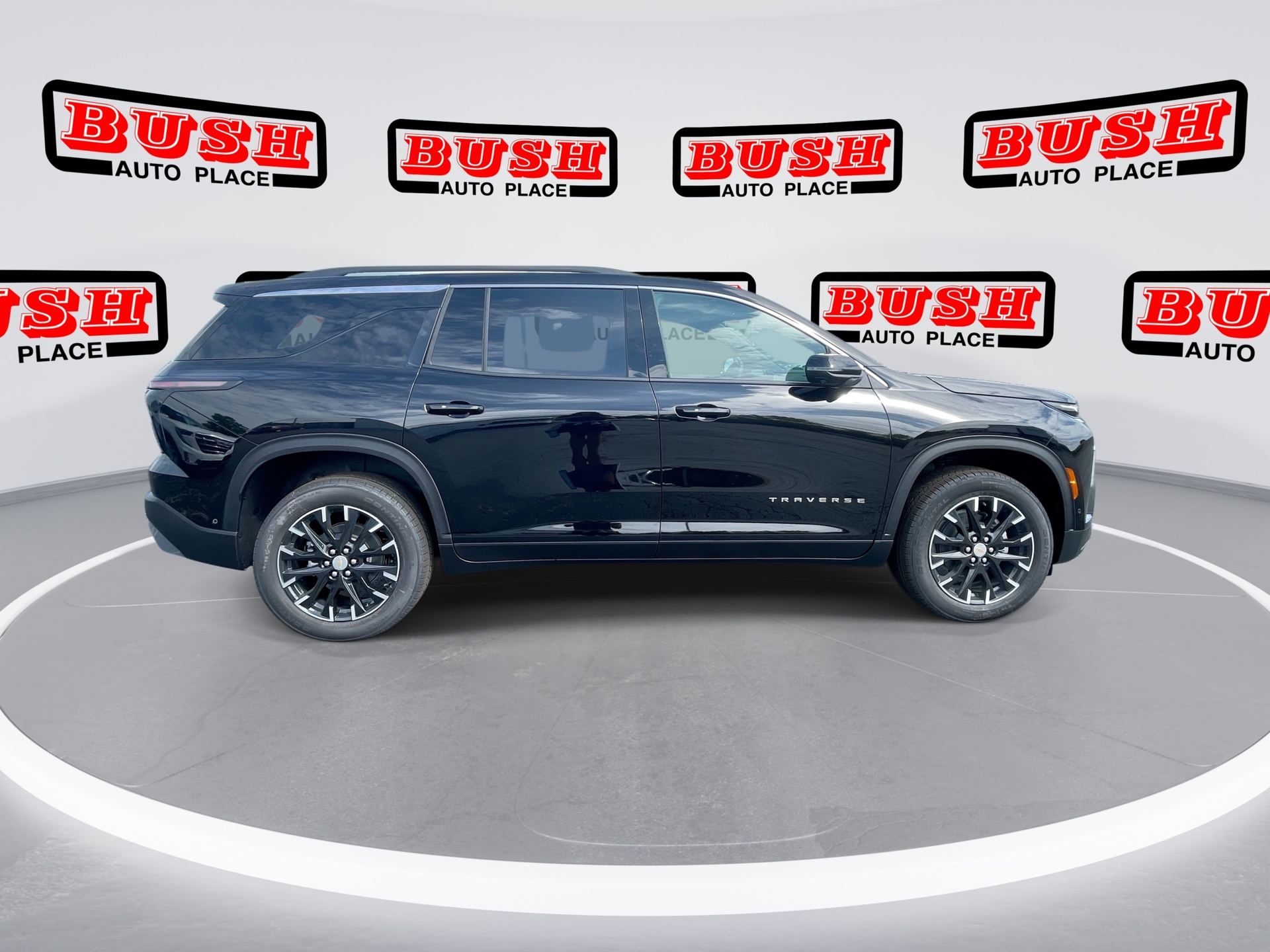 2026 Chevrolet Traverse photo 36