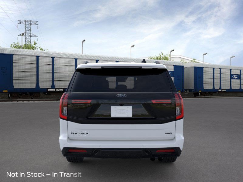 2025 Ford Expedition Platinum MAX photo 3