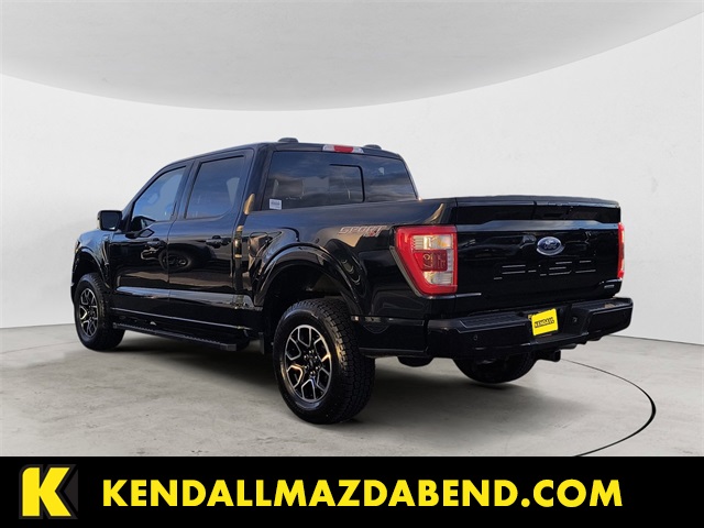 2021 Ford F-150 Lariat photo 3