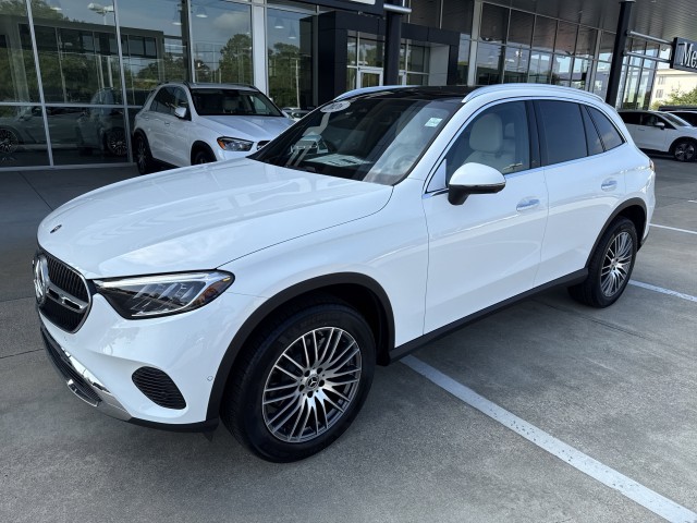Certified Pre-Owned 2026 Mercedes-Benz GLC GLC 300 Sport Utility