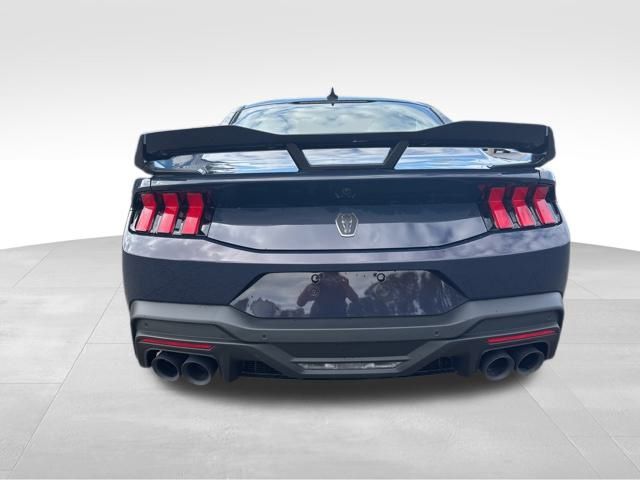 2025 Ford Mustang Dark Horse Premium photo 4