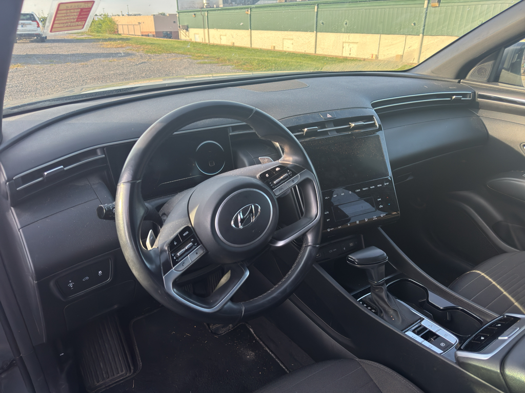 2023 Hyundai Santa Cruz SEL Premium photo 9