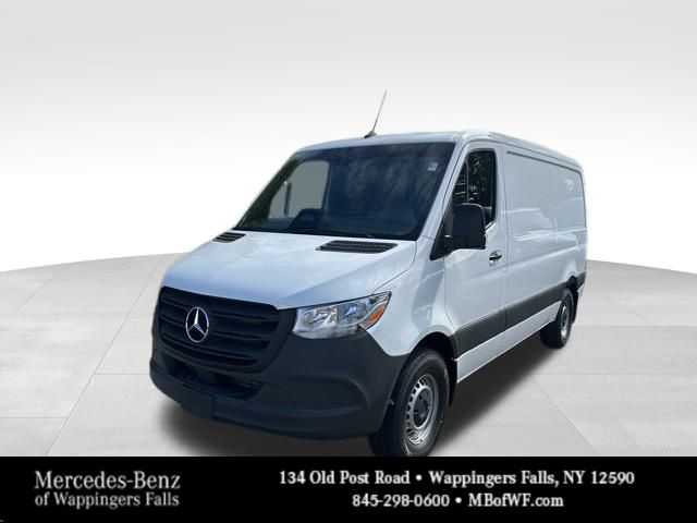 2025 Mercedes-Benz Sprinter Cargo Van Base's photo