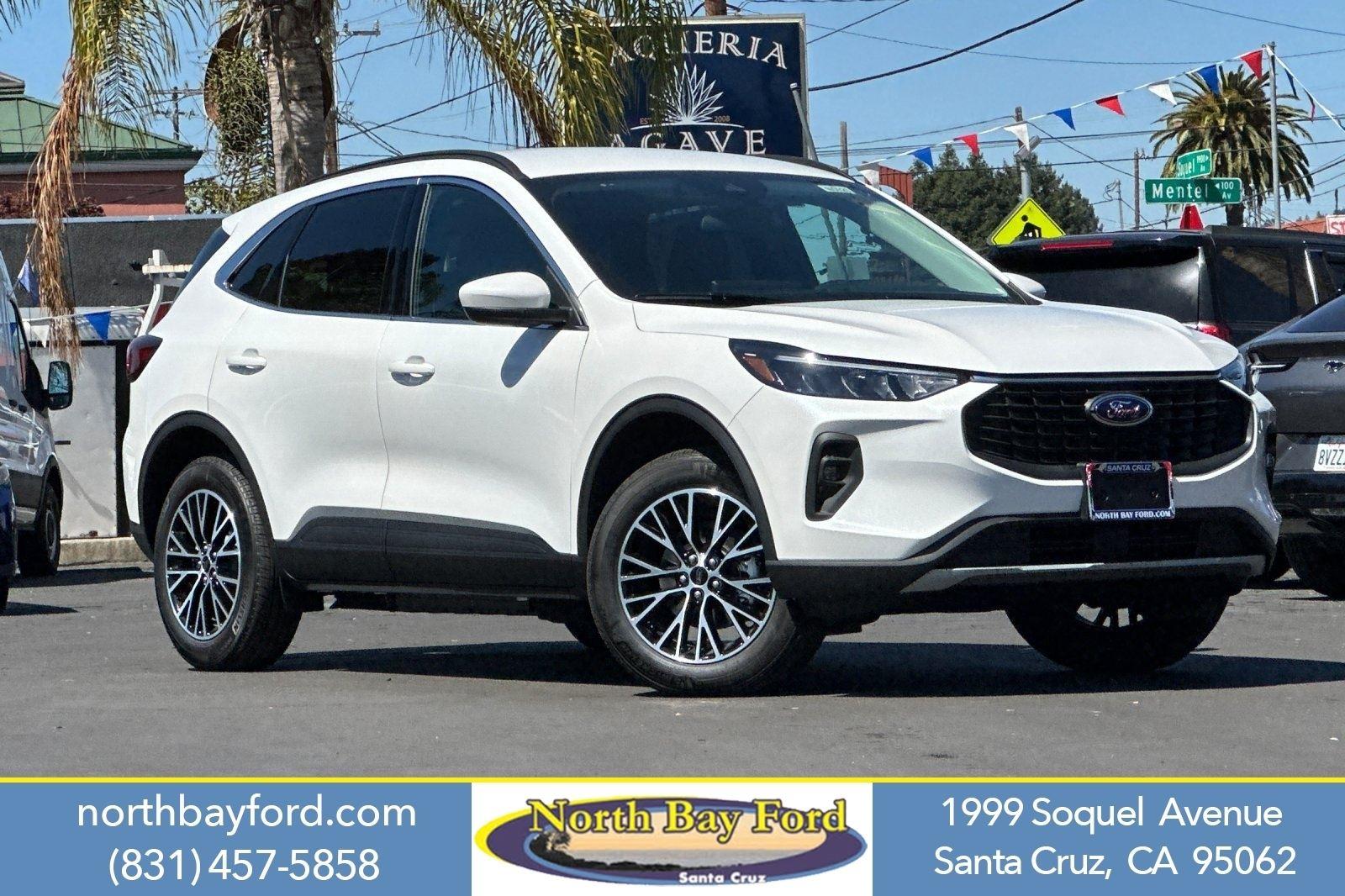 2025 Ford Escape PHEV's photo