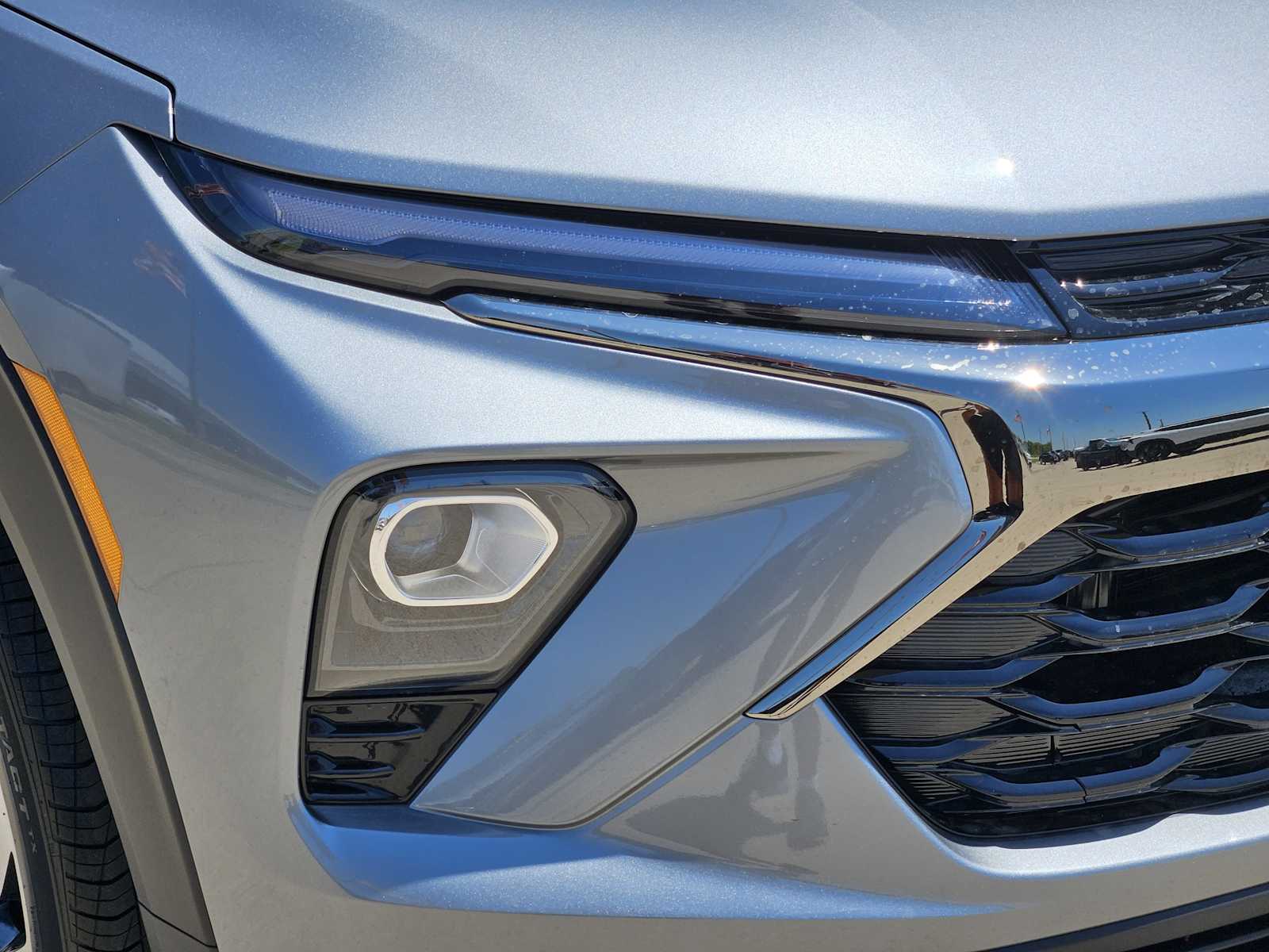 2026 Chevrolet Trailblazer RS photo 7